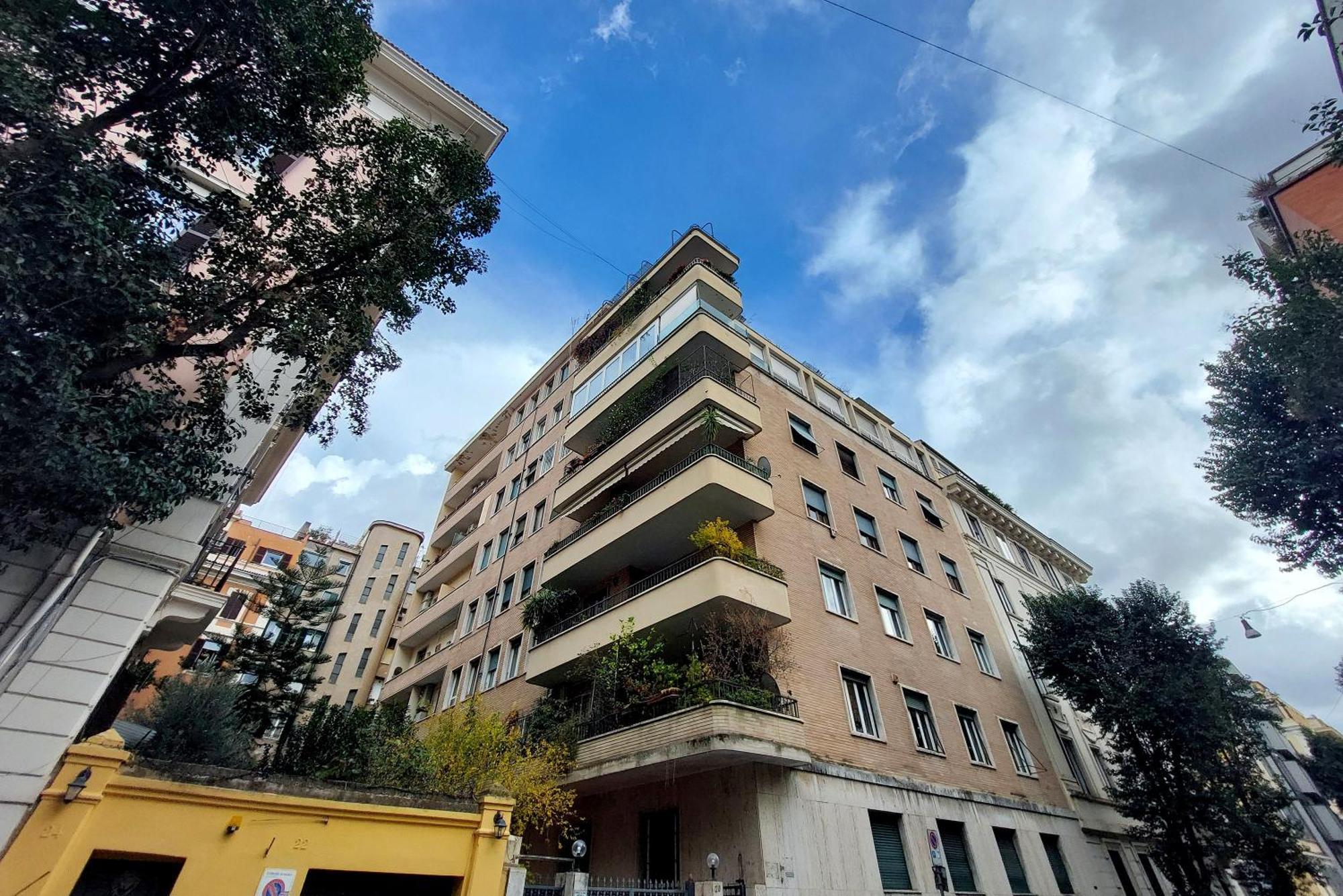 Proja Housing Romagnosi20, Rome